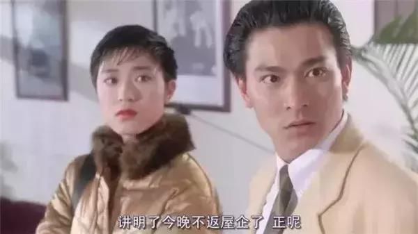 盘点香港经典赌片龙家保镖,向华强和陈小春两