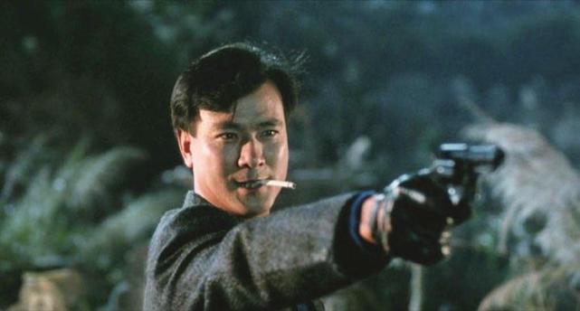 向华强让他三分, 周星驰怕他, 如今的李修贤在三流电视剧里跑龙套