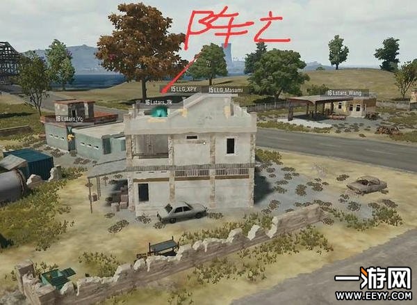 绝地求生新春邀请赛首轮战报 AG战队20杀吃鸡