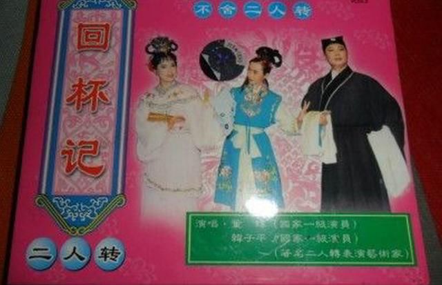 二人转演员介绍董炜