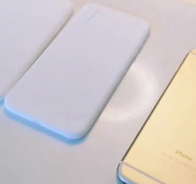 新iphone尺寸曝光,屏幕很极致,6.5英寸版比iph