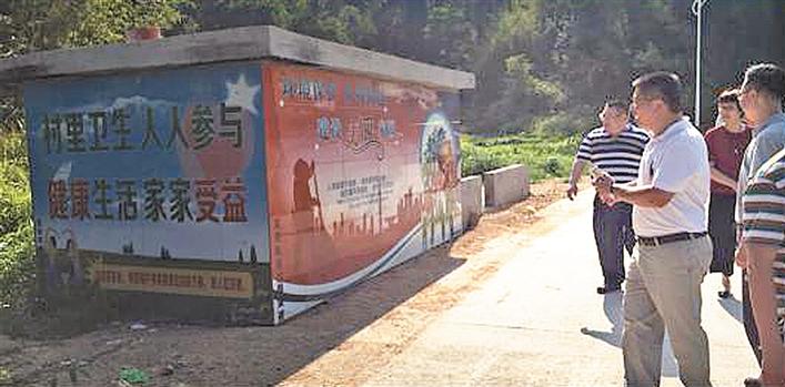 共同参与 携手共建 加快推进精准扶贫对口帮扶