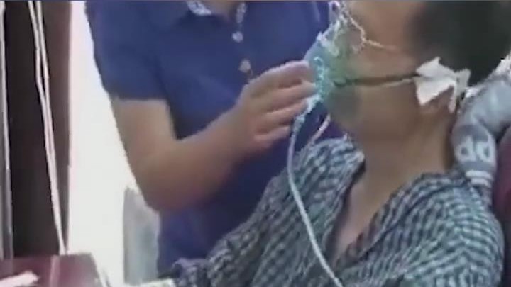 缅怀!今天是两弹一星元勋林俊德逝世10周年 重温最后“冲锋”的身影 缅怀!今天是两弹一星元勋林俊德逝世10周年 重温最后“冲锋”的身影