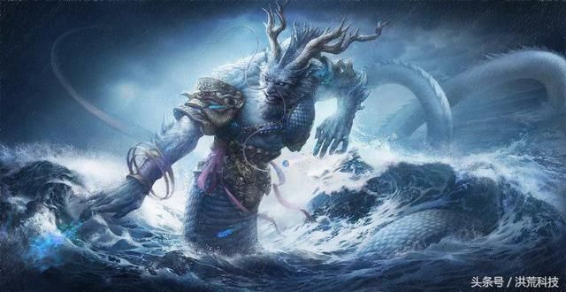 《风云》中他是天生的魔,多次坑自己的师父,最