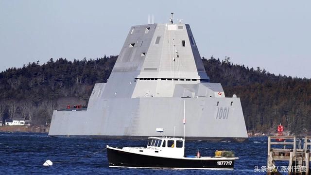 提康德罗加终于有了继任者,美国未来不会轻易