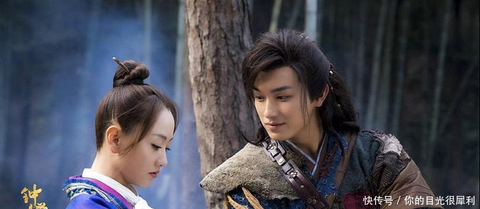 杨蓉新剧《钟馗捉妖记》评分低, 如今又一部新