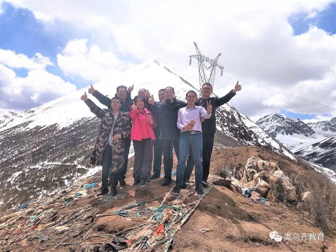 重庆组团援藏教师对口类乌齐县工作记实
