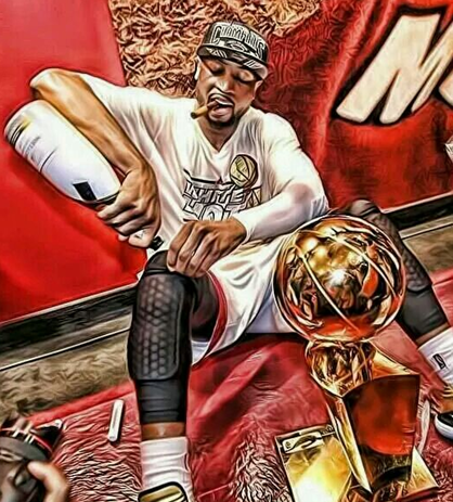 NBA5大动人瞬间:韦德为膝盖倒香槟 麦蒂成神 NBA5大动人瞬间:韦德为膝盖倒香槟 麦蒂成神