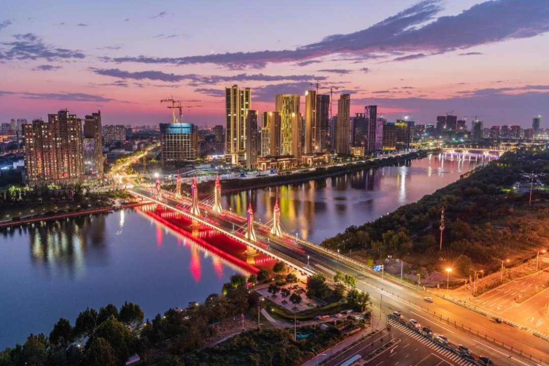 千问千寻大运河|通州运河商务区缔造中国版"金丝雀码头"