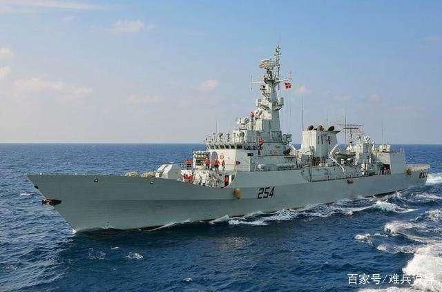 巴基斯坦海军参谋长访问中船重工,确认购买我