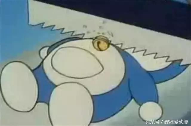 盘点《哆啦A梦》里有哪些恐怖的故事剧情,令人