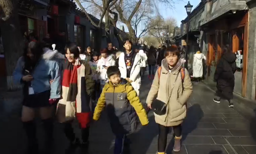 家国网聚|街访评:2018,让生活更美好! 家国网聚|街访评:2018,让生活更美好!