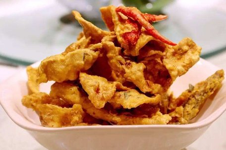 炸鱼皮用什么鱼 炸鱼皮怎么酥脆