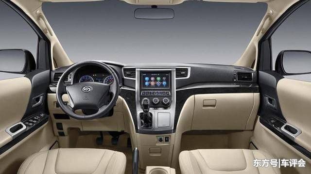 国内MPV市场:连北汽都模仿日本车,面包车套个