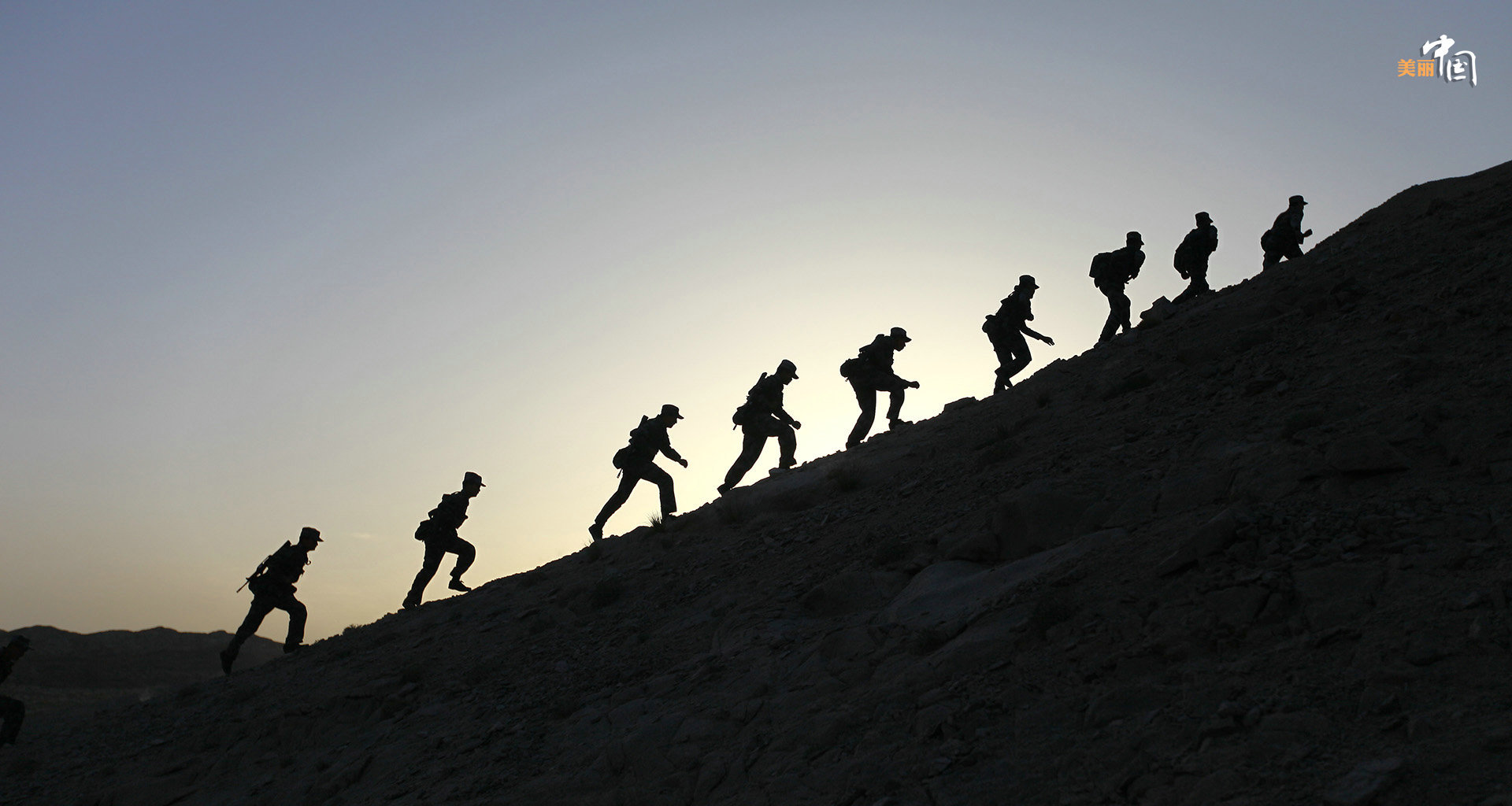 【美丽中国】八一特别策划:我为祖国守边疆