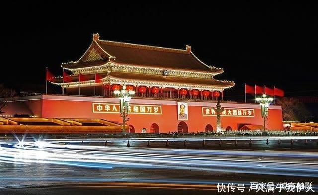 中国八大古都,北京仅排第四,洛阳第二,第一全国