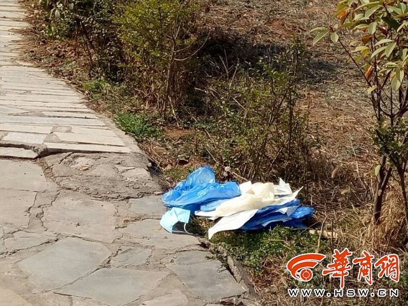 惊悚!丹江公园发现女尸 警方初步调查系服毒自杀