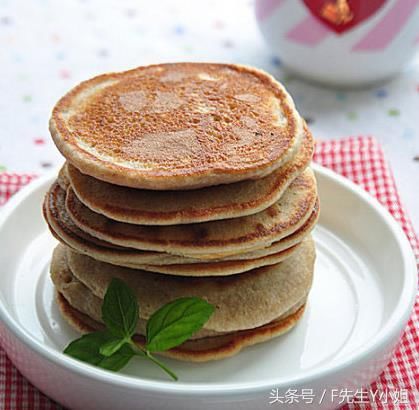 孩子最爱吃的30种鸡蛋饼的做法大全 香软可口