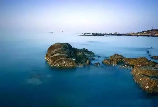 在青岛这么多年却没见过他的最南端 在静静地等着你
