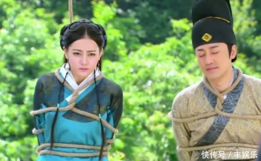 范冰冰的销魂,赵丽颖的痛苦,迪丽热巴的无助