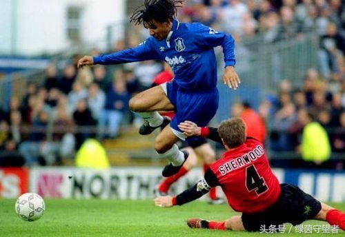 前往英超技术扶贫的5大足球巨星:亨利落榜,坎