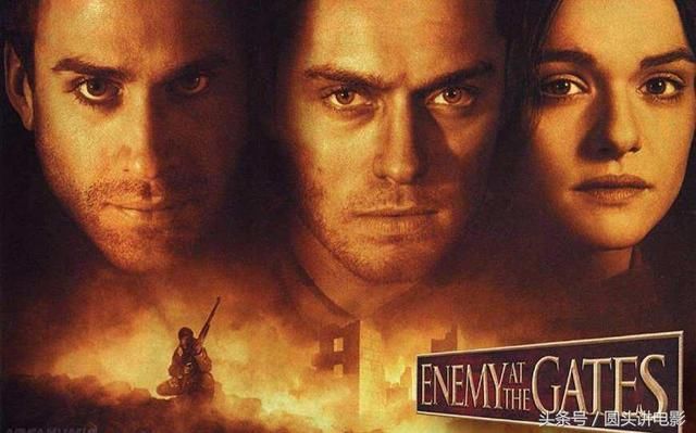 十部全程无尿点的狙击电影,保证每一部都让你