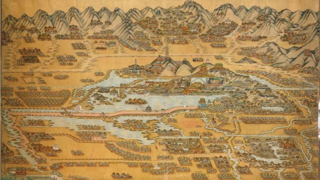 京城美景流连忘返篇一:不只是“三山五园” 京城美景流连忘返篇一:不只是“三山五园”