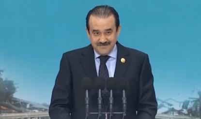 今天起, 马云多了一个国籍!