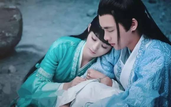 肖奈贝微微2016年荧幕cp你最萌哪一对?