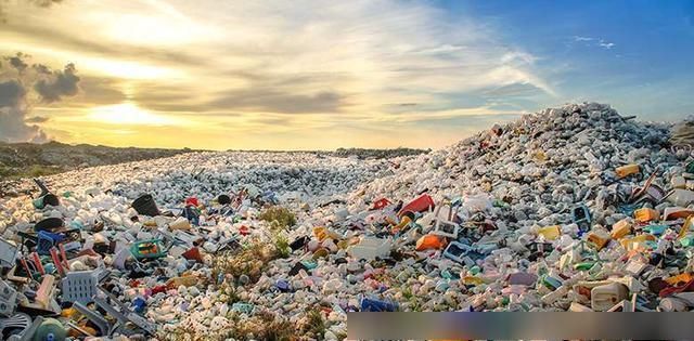 自从中国禁令洋垃圾,西方国家叫苦连天,有的中