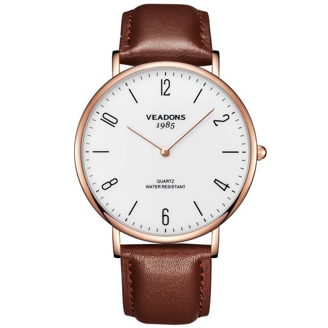 2018年流行这几款情侣手表,我送女朋友第5款