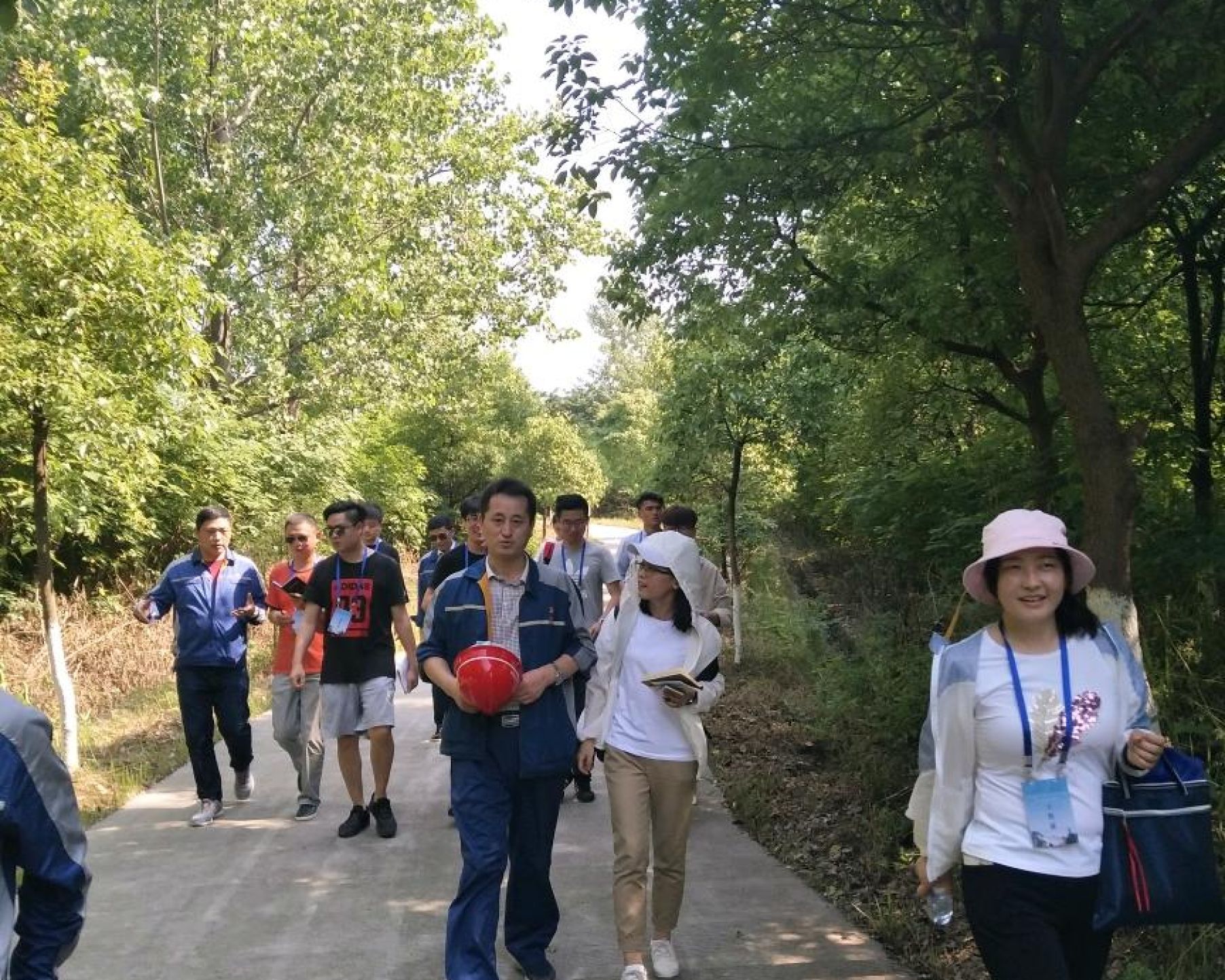 【美丽中国长江行】“利剑”出鞘整治环境 马鞍山披上层层绿衣