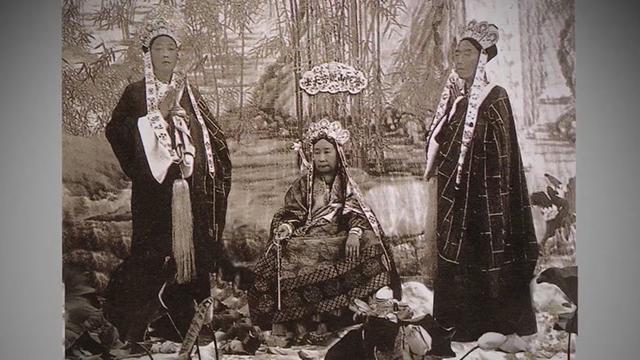 紫竹院行宫 慈禧的临时摄影棚 紫竹院行宫 慈禧的临时摄影棚