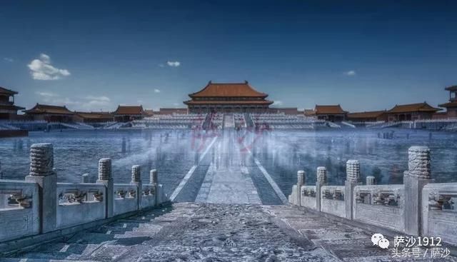 北京故宫真的有鬼吗?88年大人物在故宫遇鬼事