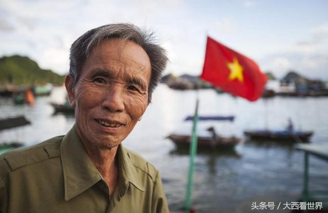 越南人的困惑:我们和中国人一样勤劳,为什么生