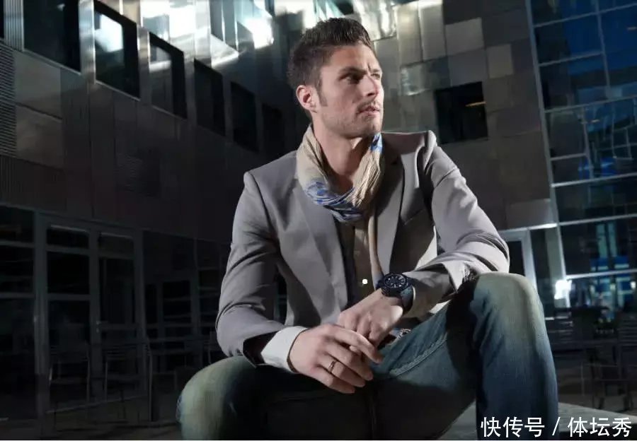 2018世界杯十大最帅球员,明明可以靠颜值,却偏