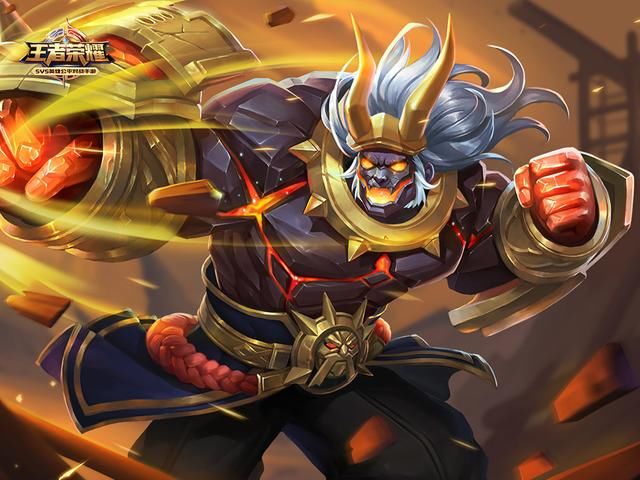 王者荣耀最克制貂蝉的5大英雄,遇到第一名再