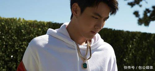 四大三小流量小生代言数量,千玺鹿晗最差,吴亦