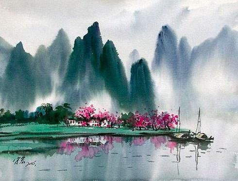 李白最经典的一首诗,睥睨天下的磅礴气势空前