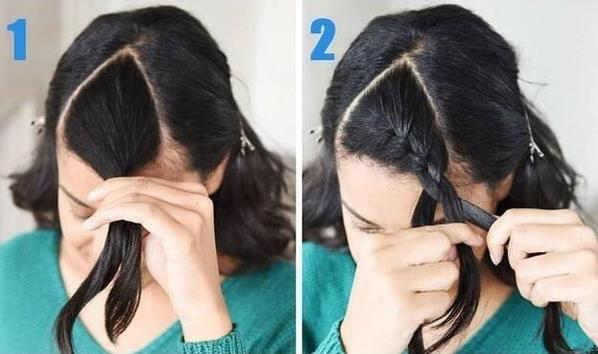 没有刘海,谁说额头不能玩出新花样!