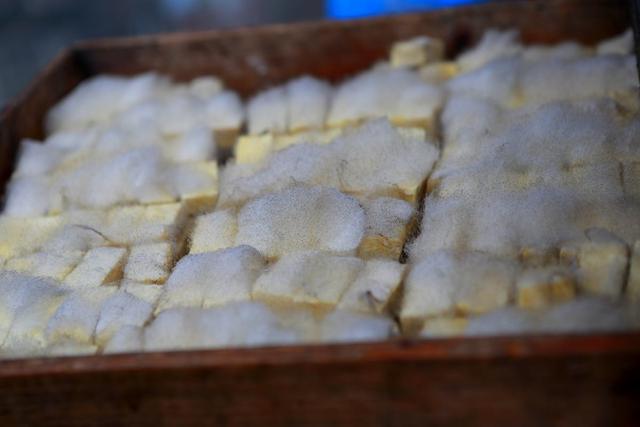 都长毛了,中国人竟当美味吃!