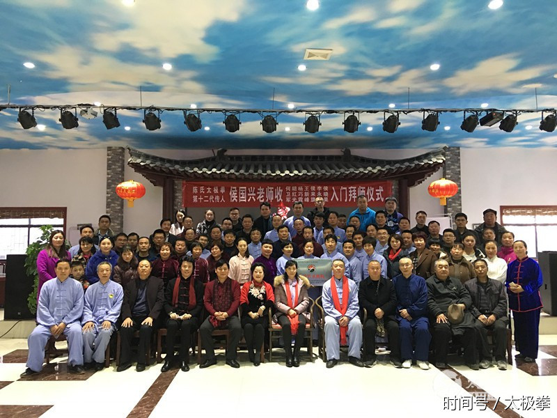 二十年传拳初心不改 牡丹城太极桃李芬芳