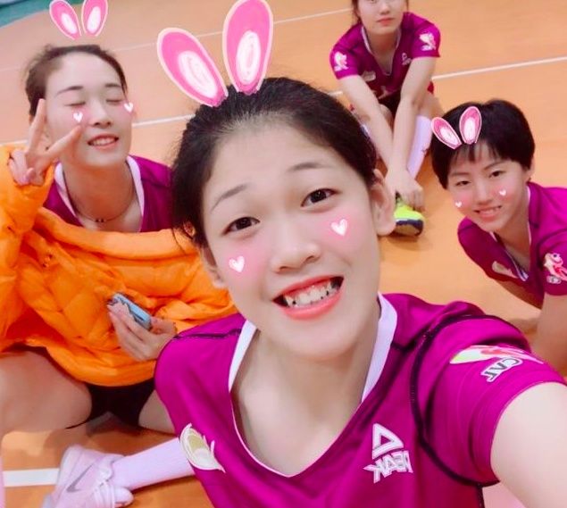 李盈莹被官方接连批评+警告,天津女排重视,专