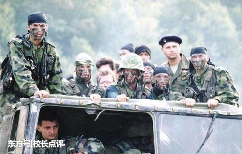 波黑战争究竟是怎么回事?谁是战争的最大赢家