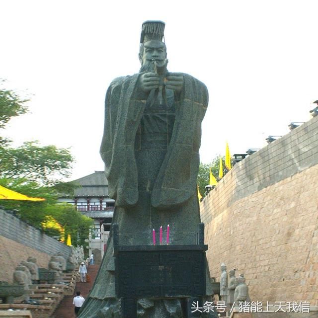 秦始皇求仙之路,为何选在这里?