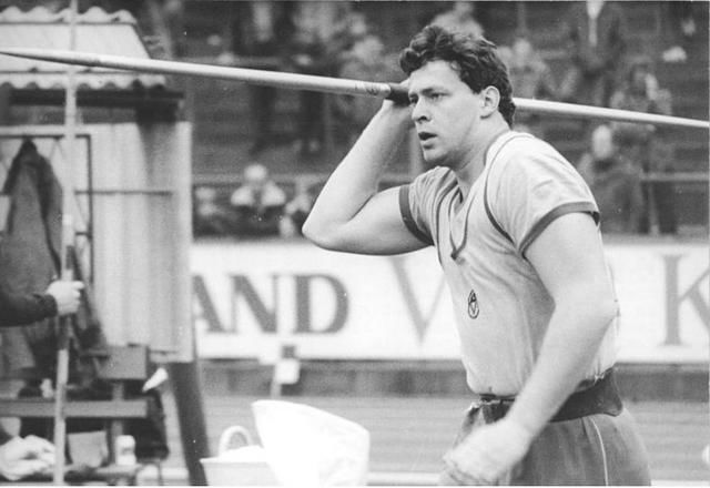 因为他的逆天标枪世界纪录,国际田联不得不改