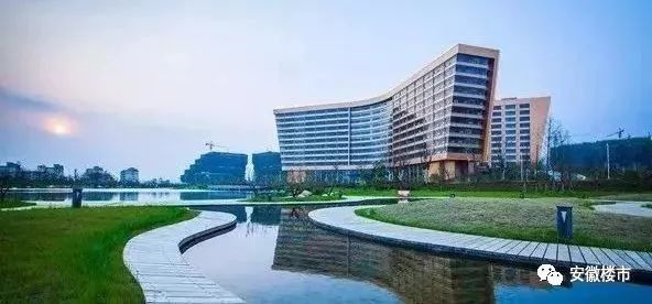 刚刚发布!合肥成功跻身中国准一线城市!338个