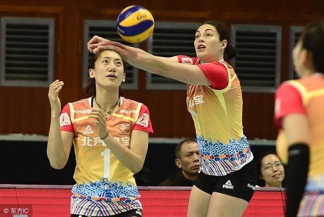 转会规则下的大赢家,看看天津女排和江苏女排