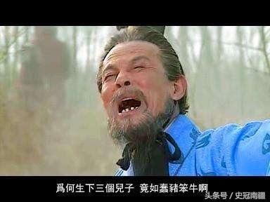 司马懿灭此人三族,却漏了一人,百年后其后代毁