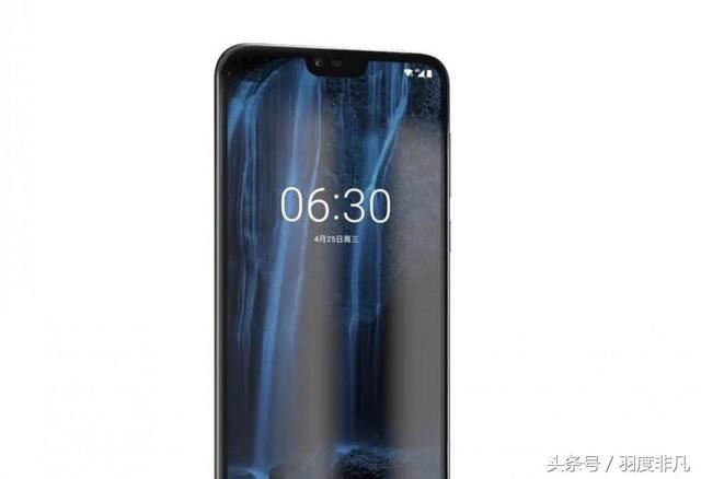 一战成名的诺基亚X6已现货,即将登陆印度市场